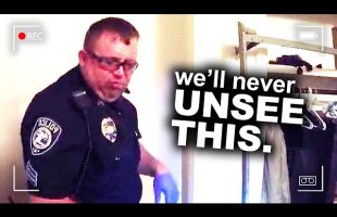 Cops Make the Worst Discovery of Their Lives