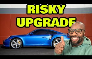 I bought a 100k mile cheap turbo Porsche and Here’s What Happened When I Modified it