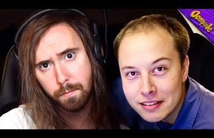 The Elon Musk and Asmongold Situation…