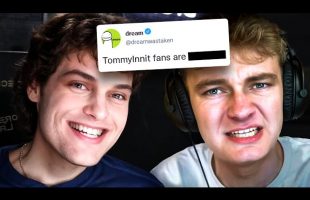 The Dream and Tommyinnit Situation…
