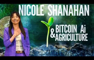 Nicole Shanahan: AI policing, the bitcoin future, regenerative agriculture and more
