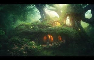 Ethereal Elven Fantasy Music – Mystical Enchanted Forest Music
