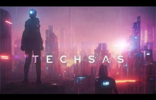 Cyberpunk Music [EXTREMELY MOODY] Relaxing Sci Fi Music “TECHSAS”