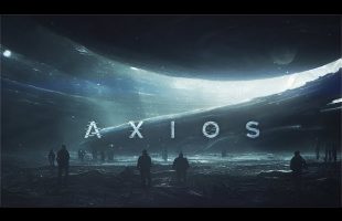 Dark Space Ambient Music [Axios – The Lost Starship] Prometheus Inspired Sci Fi Music