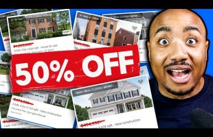 Sellers PANIC Drops Prices | Housing Market