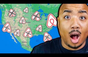 Airbnb Collapses Nationwide