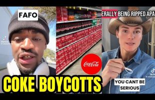 “FAFO” Democrats BOYCOTT COKE After Deporting Mexicans From Facilities