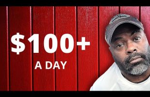 3 Side Hustles To Make $100+ Per Day From Home