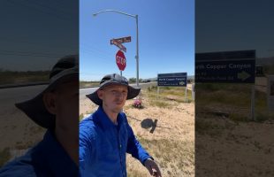 Return to N Copper Canyon #america #construction