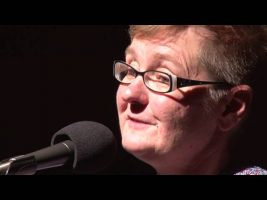 The Secret Society Of Twisted Storytellers – Funny Bone” – Germaine Gebhard