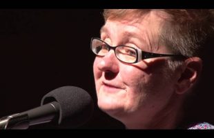 The Secret Society Of Twisted Storytellers – Funny Bone” – Germaine Gebhard