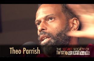 The Secret Society Of Twisted Storytellers – “It’s A Trip!” – Theo Parrish