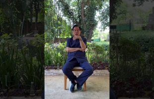 «We can take sick energy and ground them down right away». Master Mantak Chia #mantakchia #tao