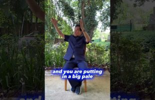 Taoist Cosmic Healing. Empty and Fill technique💫Master Mantak Chia #mantakchia #cosmichealing #tao