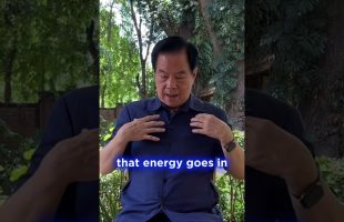 🙌🏻Taoist healing hands. Why children have natural healing abilities. Master Mantak Chia #tao