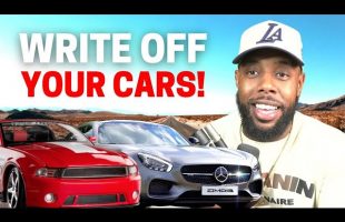 How to Write-off Your Car(s)!