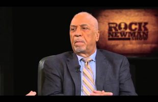 Dr. Claud Anderson on The Rock Newman Show