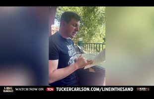 BREAKING: “Line in the Sand” Whistleblower Responds to Customs and Border Patrol Memorandum