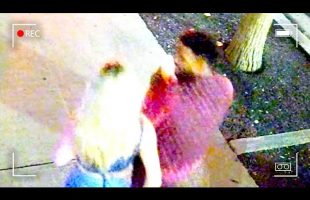 Victim Realizes Her Rescuer Is Another Predator