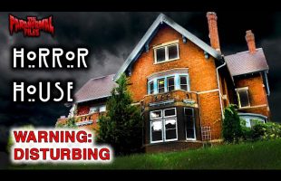 The Most HAUNTED HOUSE In Wisconsin: SCARY Paranormal Investigation (A REAL American Horror Story)