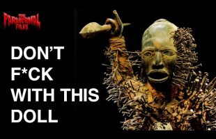 This HAUNTED DOLL Will KILL You. | DO NOT Visit This HAUNTED MUSEUM At NIGHT! | THE PARANORMAL FILES