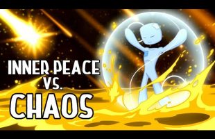How to Find Inner Peace in a World of Chaos!