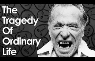 Charles Bukowski On The Tragedies Of Ordinary Life – “The Shoelace Poem”