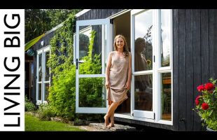 Enchanting Tiny House & Gardens On Generational Family Farm