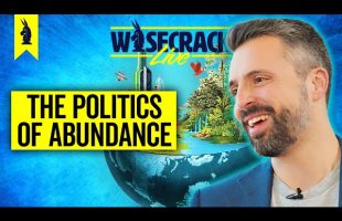 Is Abundance Just Neoliberalism? WISECRACK LIVE! – 3/19/25