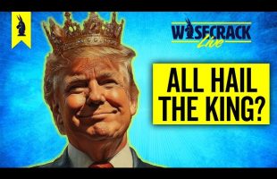 Where is America Going? with Kat Abu @katmabu – Wisecrack LIVE – 2/20/25