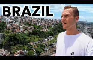 SALVADOR (Brazil’s unreal African City of 4 million people)