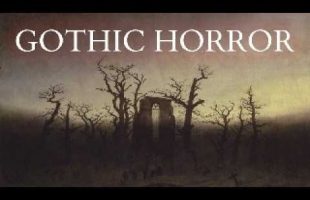 What is Gothic?  The Historical and Philosophical Origins of Goth and Gothic Horror