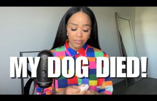 I Watched My Dog Die! 😭 (Warning: Emotional Video!)