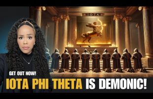 (RITUALS EXPOSED!) Iota Phi Theta is Demonic! | Denouncing Iota Phi Theta | Prophetic Warning!