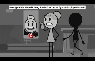 Part 9 – Office Drama: The Endless Battle Between Emily and Her Manager | Workplace Conflicts