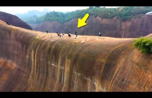 Drone’s Camera Caught Something Incredible