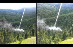 Incredible Moments Caught on Camera