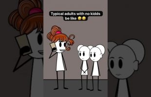 Typical adults be like 😂😩 #fypage #animation #funnyanimation #fyp #fypシ゚ #funny