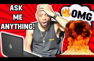 YOUR QUESTIONS, MY HONEST ANSWERS!