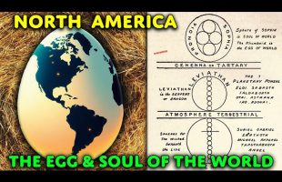 PT. 3 – Researches Into The Lost History Of America / The Egg & Soul Of The World / Zodiacal Maps