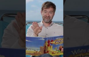 Happy summer solstice! 🏝️ Celebrate with Mark Duplass’ reading of ‘When a Dragon Moves In.’ #shorts