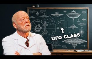 The Professor who Taught a University Course on UFOs – Don Donderi, PhD – DEBRIEFED ep. 3