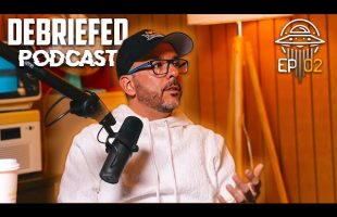 UAPs With Former MUFON Director Luigi Venditelli – DEBRIEFED ep. 2