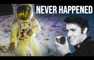 From Elvis to the Moon Landing | Popular Conspiracy Theories
