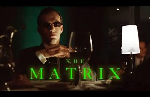 The Matrix | Ignorance Is Bliss | Ambient Soundscape