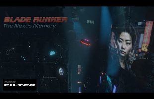 Blade Runner | THE NEXUS MEMORY | AMBIENCE for Work, Study & Relaxation – 8 Hours
