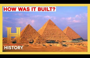 How Were These Mysterious Structures Built?! | Ancient Aliens