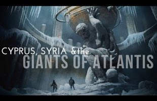 The Hunt For The Nephilim of Atlantis in The Mediterranean
