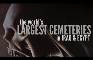 Djinn, Ghouls and The World’s Largest Necropolis