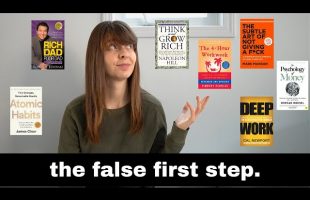 Why I Stopped Reading Self Help Books